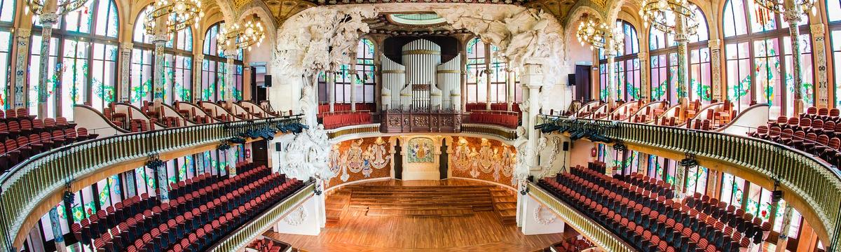 A Guide To Barcelona’s Most Iconic Theatres
