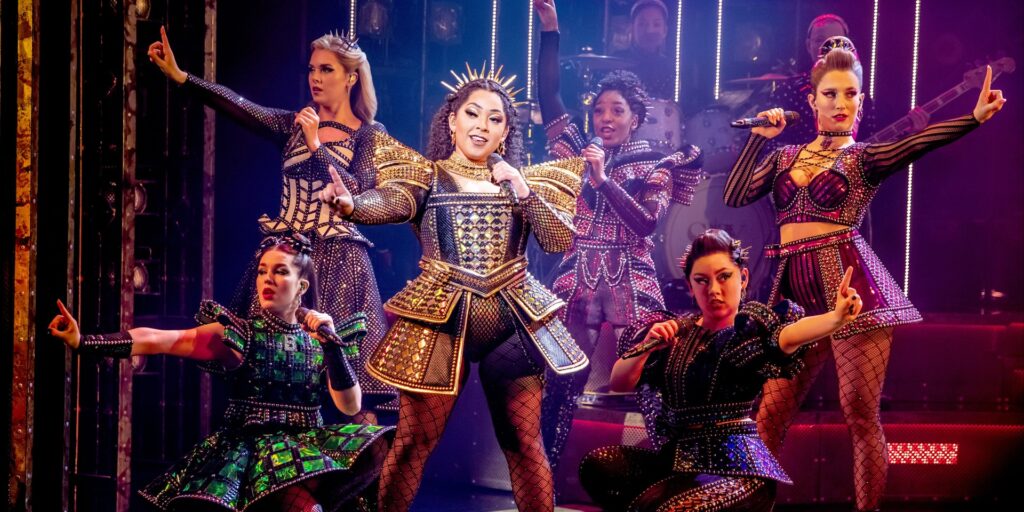 Six The Musical Arrives in Barcelona