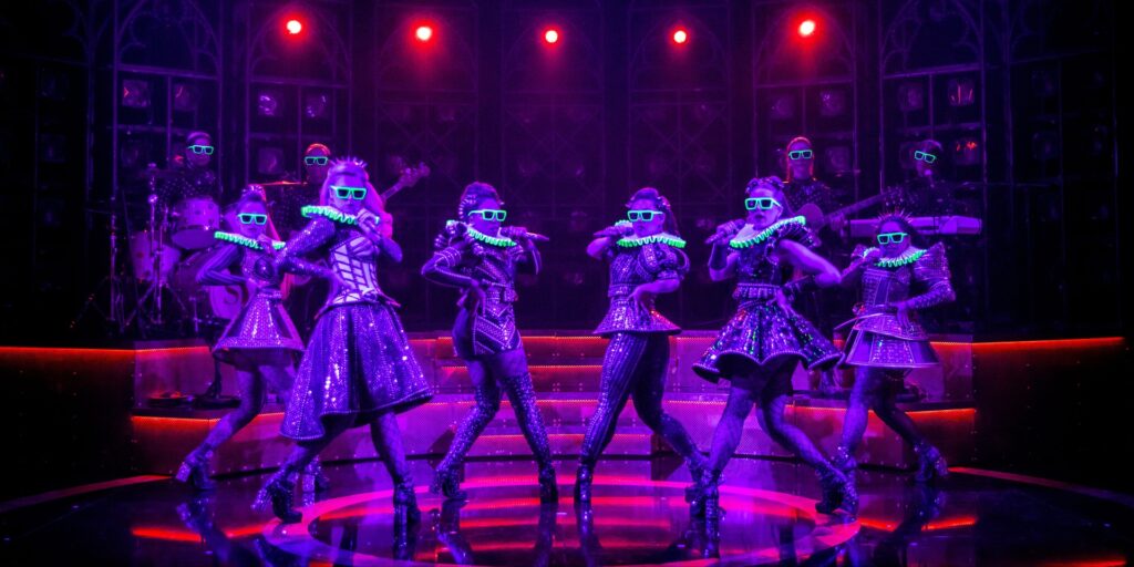 Six The Musical Arrives in Barcelona