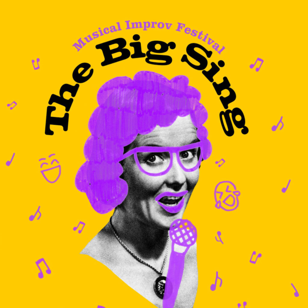 The Big Sing Barcelona Logo